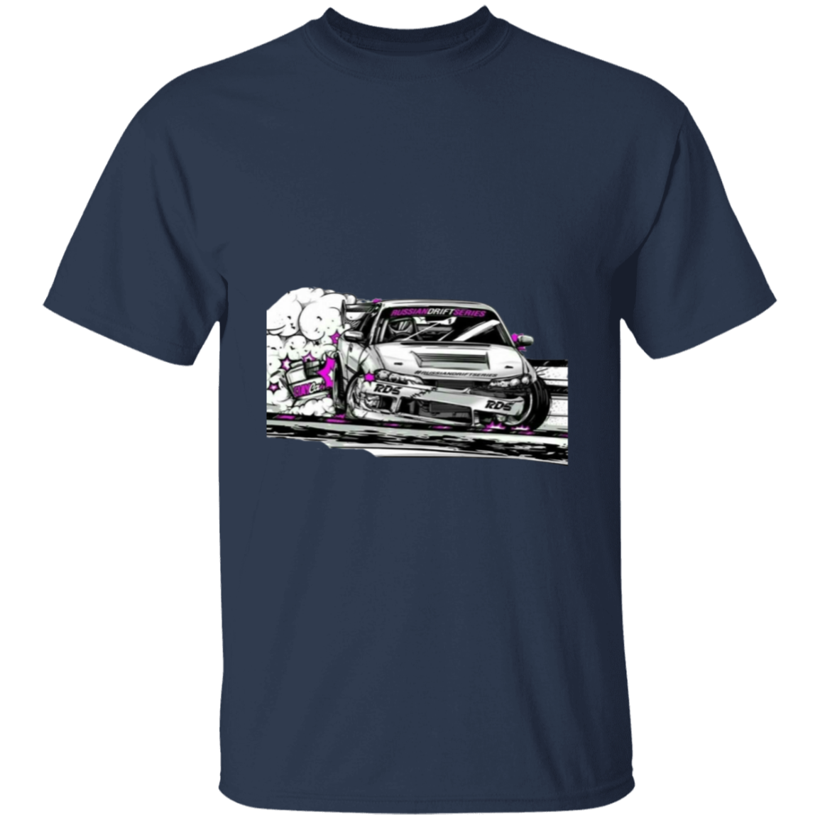 G500 5.3 oz. T-Shirt - Lasocks