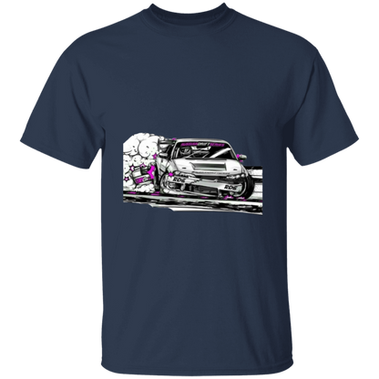 G500 5.3 oz. T-Shirt - Lasocks