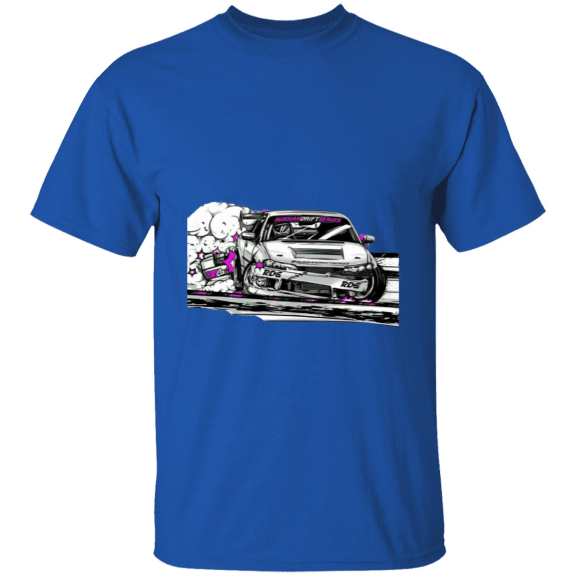 G500 5.3 oz. T-Shirt - Lasocks