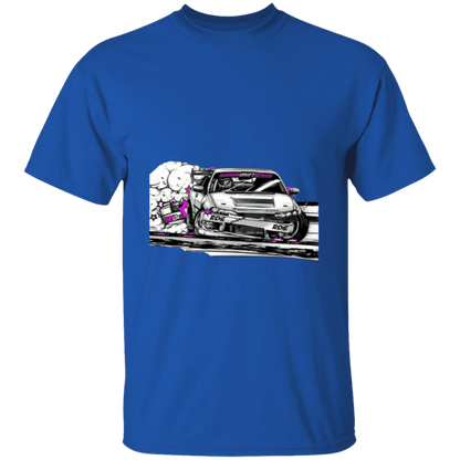 G500 5.3 oz. T-Shirt - Lasocks
