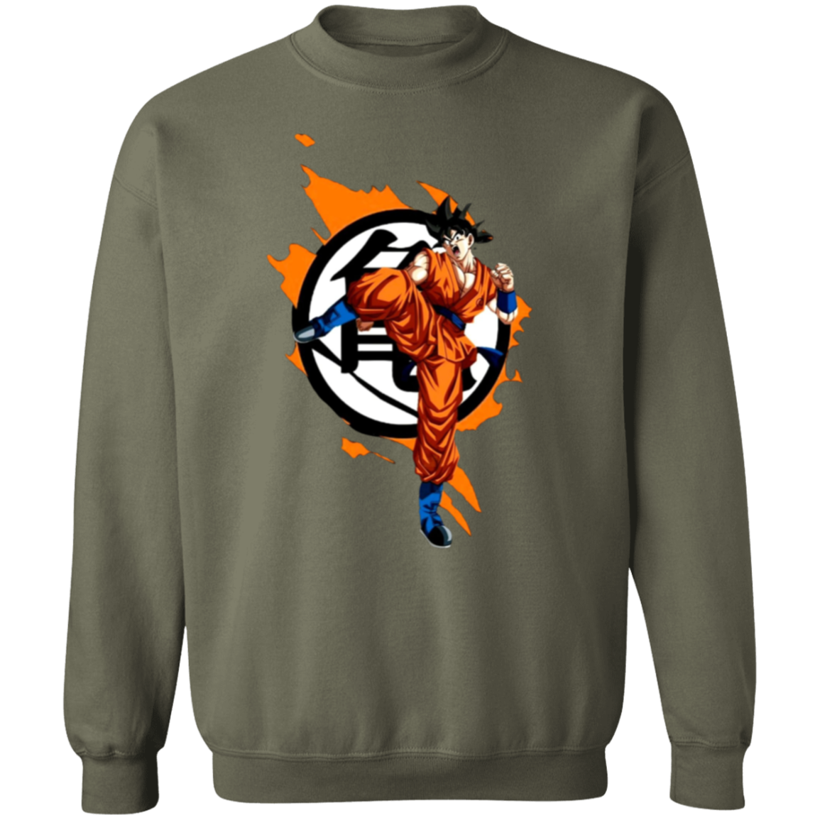 G180 Gildan Crewneck Pullover Sweatshirt - Lasocks