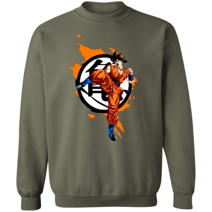 G180 Gildan Crewneck Pullover Sweatshirt - Lasocks