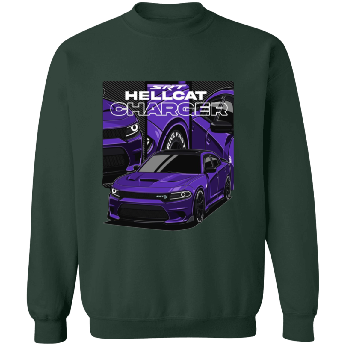G180 Gildan Crewneck Pullover Sweatshirt - Lasocks