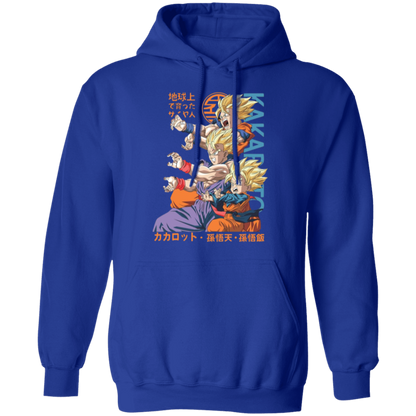 G185 Gildan Pullover Hoodie - Lasocks