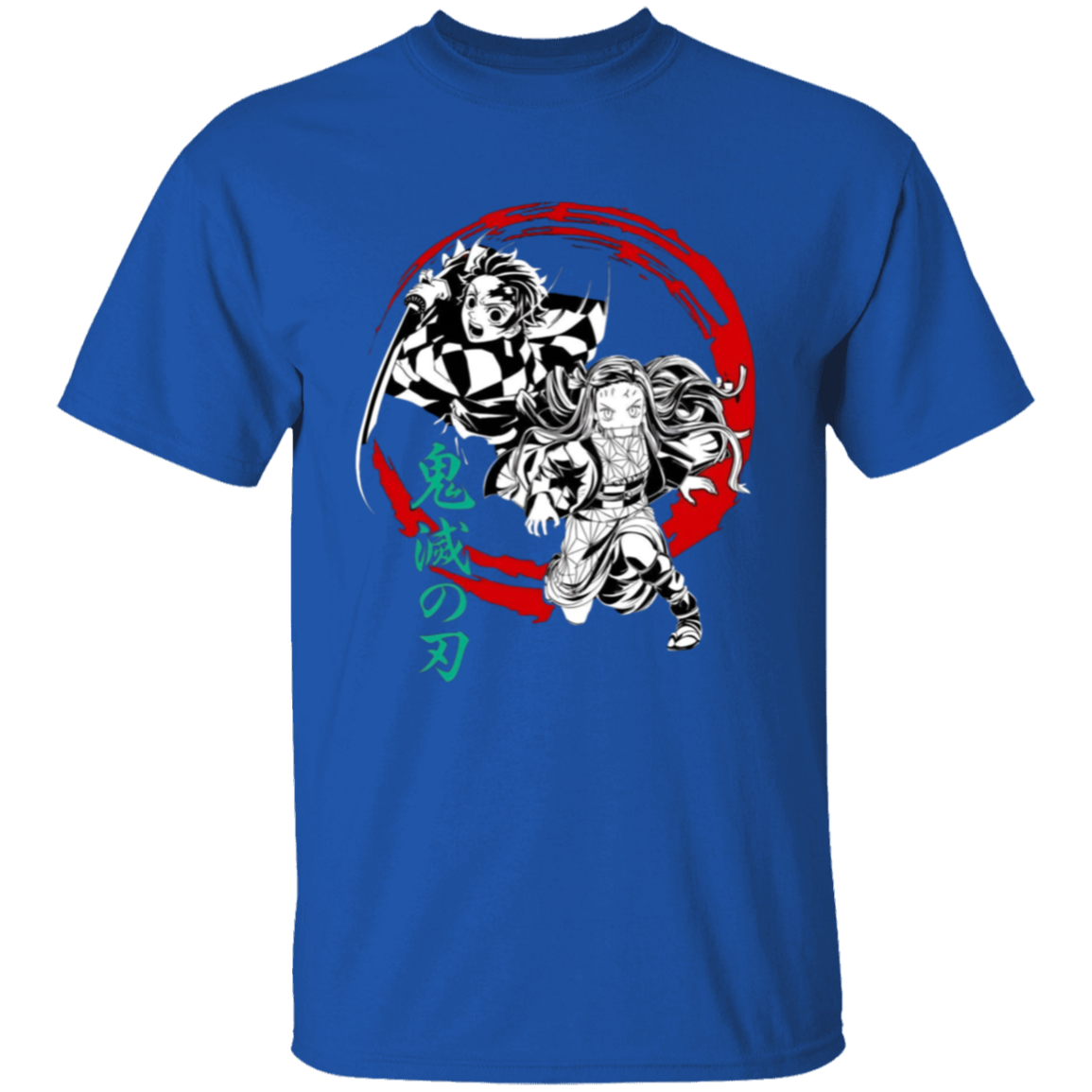 G500 5.3 oz. T-Shirt - Lasocks