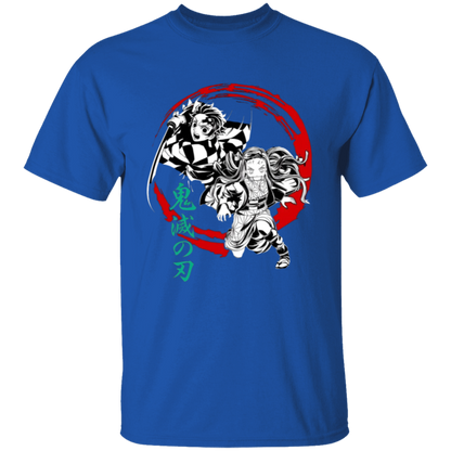 G500 5.3 oz. T-Shirt - Lasocks