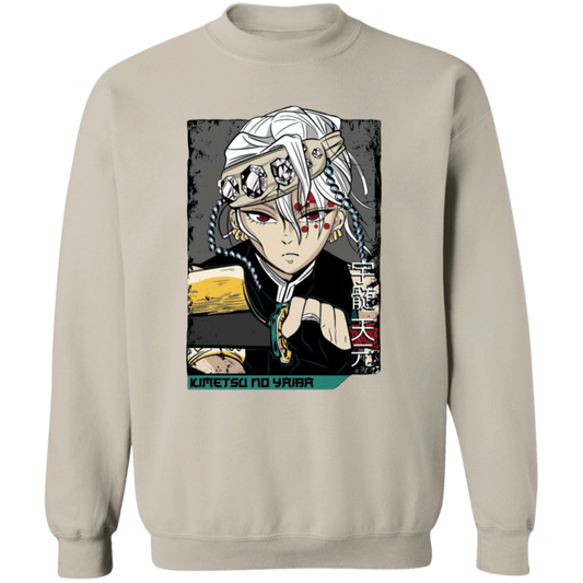 G180 Gildan Crewneck Pullover Sweatshirt - Lasocks