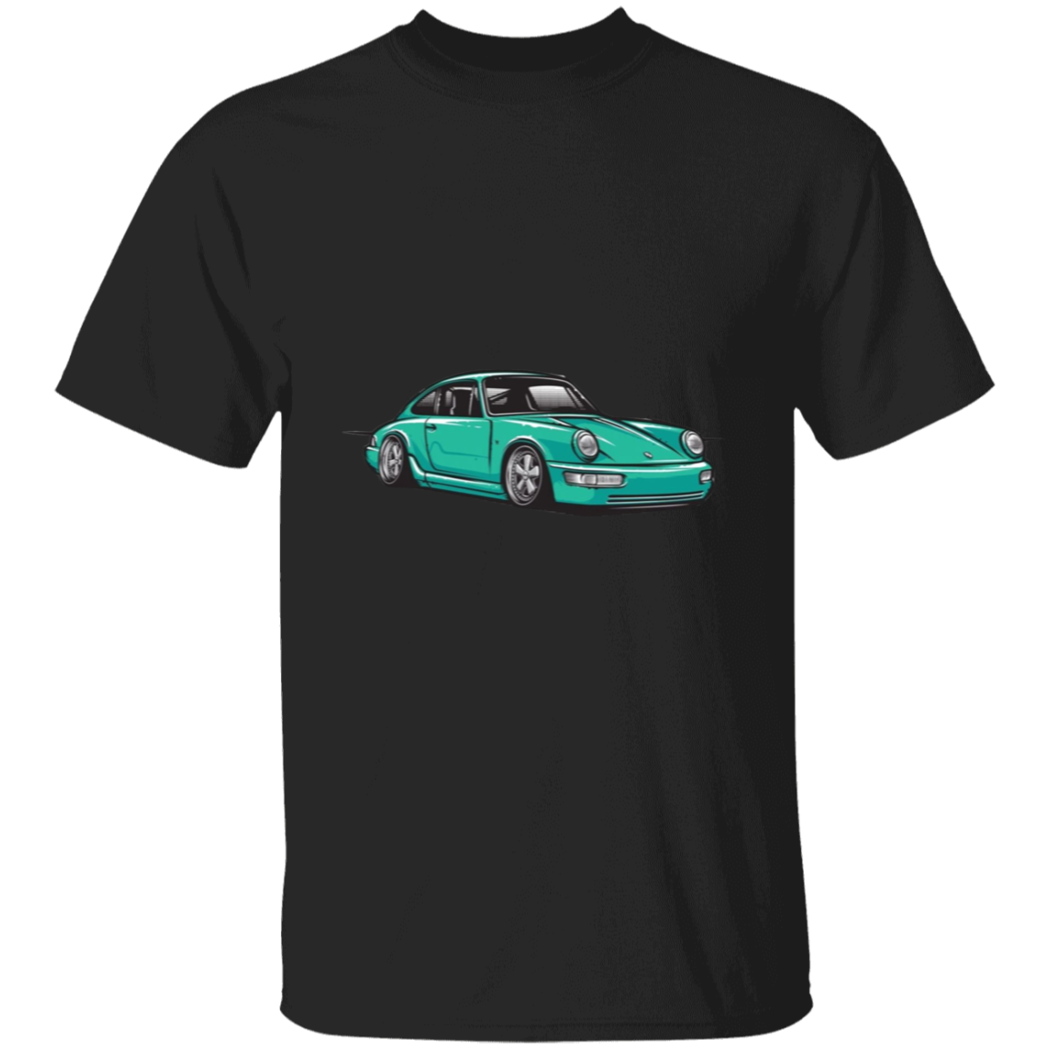 G500 5.3 oz. T-Shirt - Lasocks
