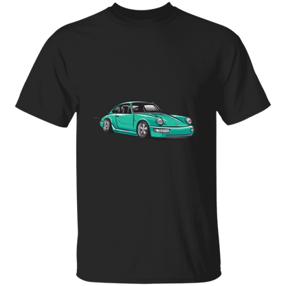 G500 5.3 oz. T-Shirt - Lasocks
