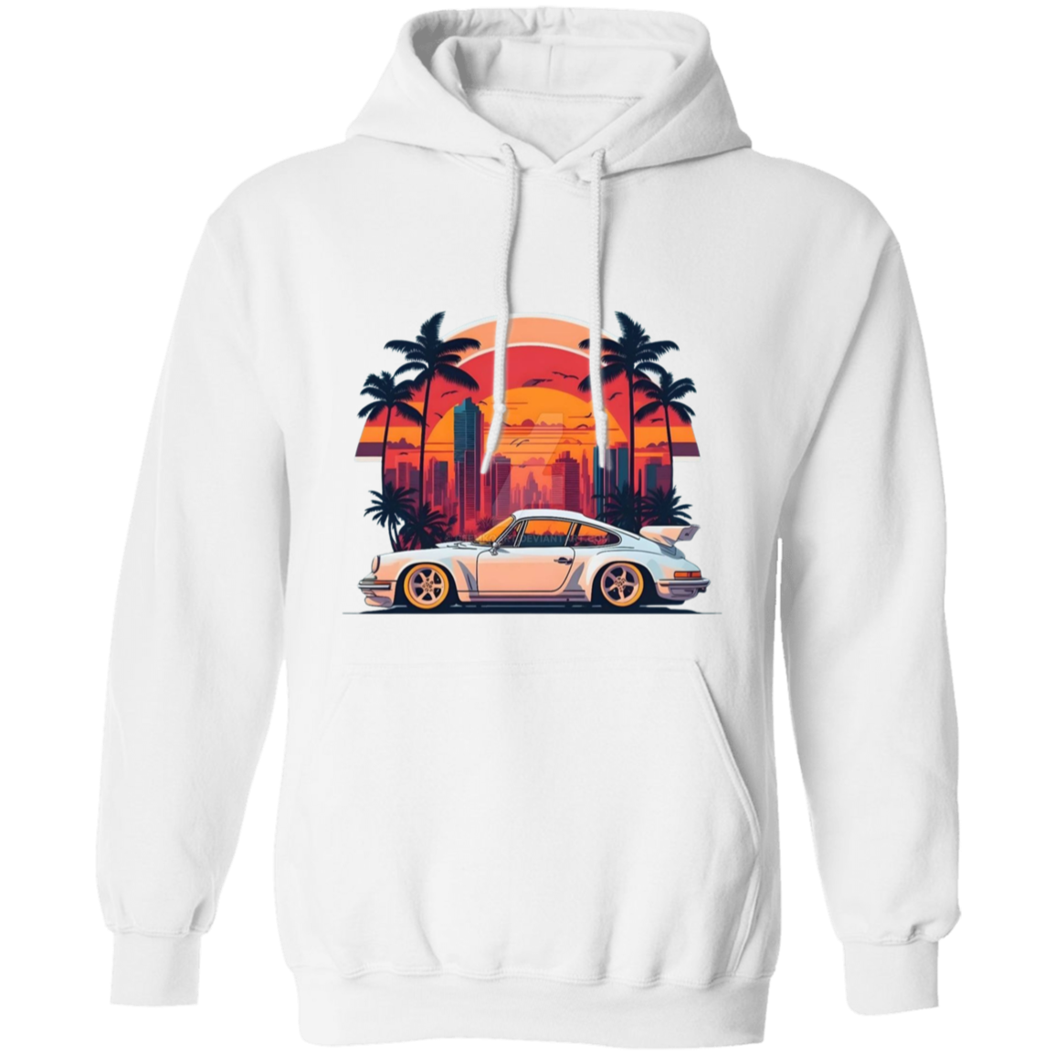 G185 Gildan Pullover Hoodie - Lasocks