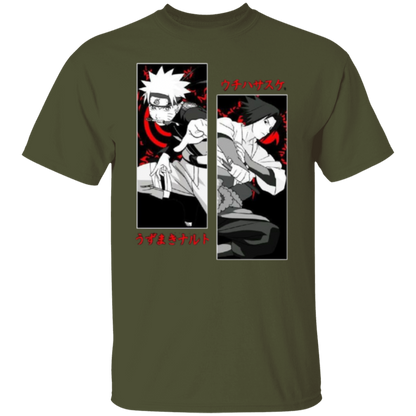 G500 5.3 oz. T-Shirt - Lasocks