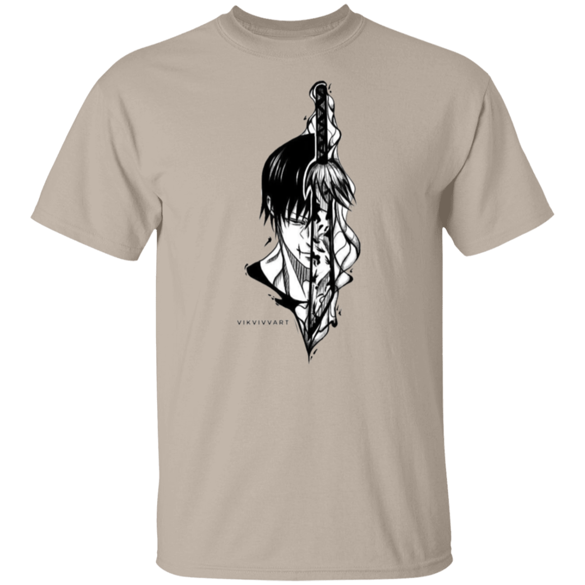 G500 5.3 oz. T-Shirt - Lasocks