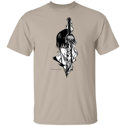 G500 5.3 oz. T-Shirt - Lasocks
