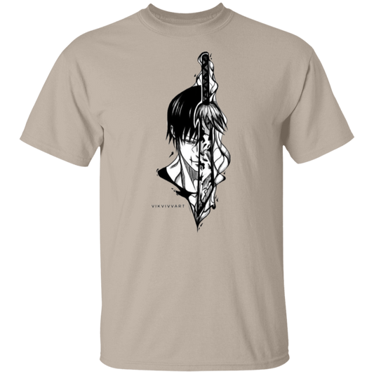 G500 5.3 oz. T-Shirt - Lasocks