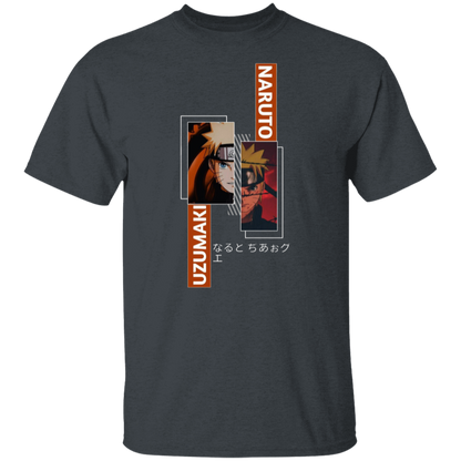 G500 5.3 oz. T-Shirt - Lasocks