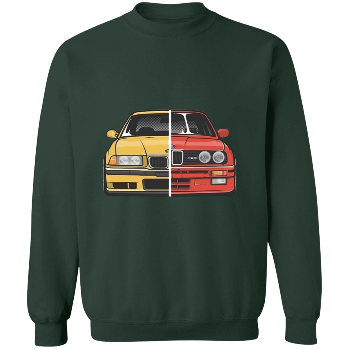 G180 Gildan Crewneck Pullover Sweatshirt - Lasocks
