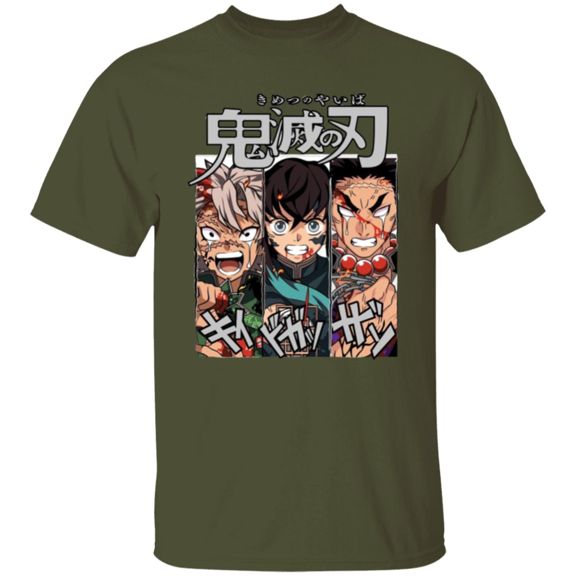 G500 5.3 oz. T-Shirt - Lasocks
