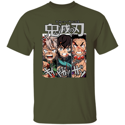 G500 5.3 oz. T-Shirt - Lasocks
