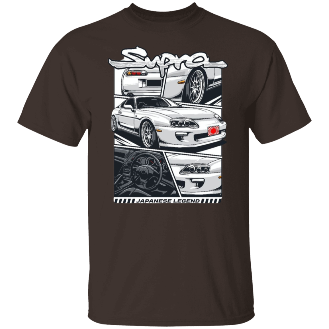 G500 5.3 oz. T-Shirt