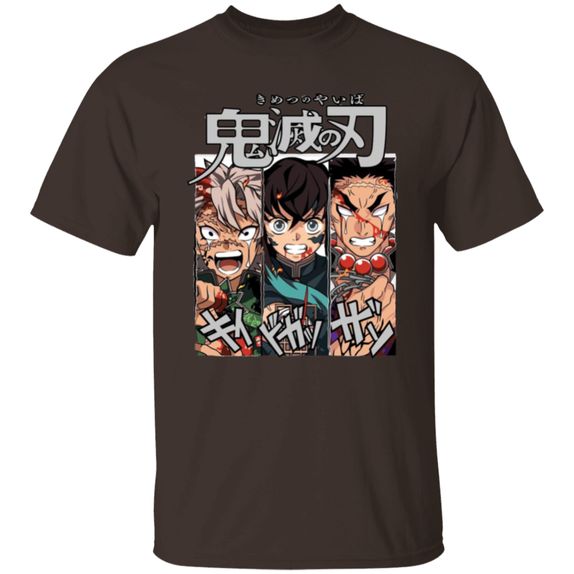 G500 5.3 oz. T-Shirt - Lasocks