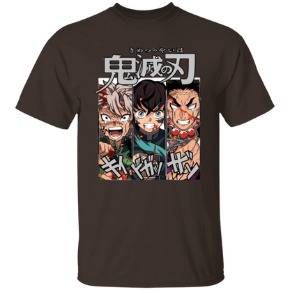 G500 5.3 oz. T-Shirt - Lasocks