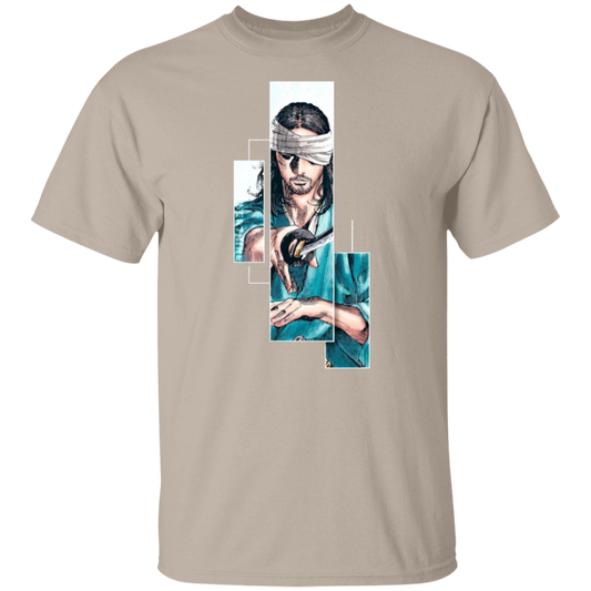 G500 5.3 oz. T-Shirt - Lasocks