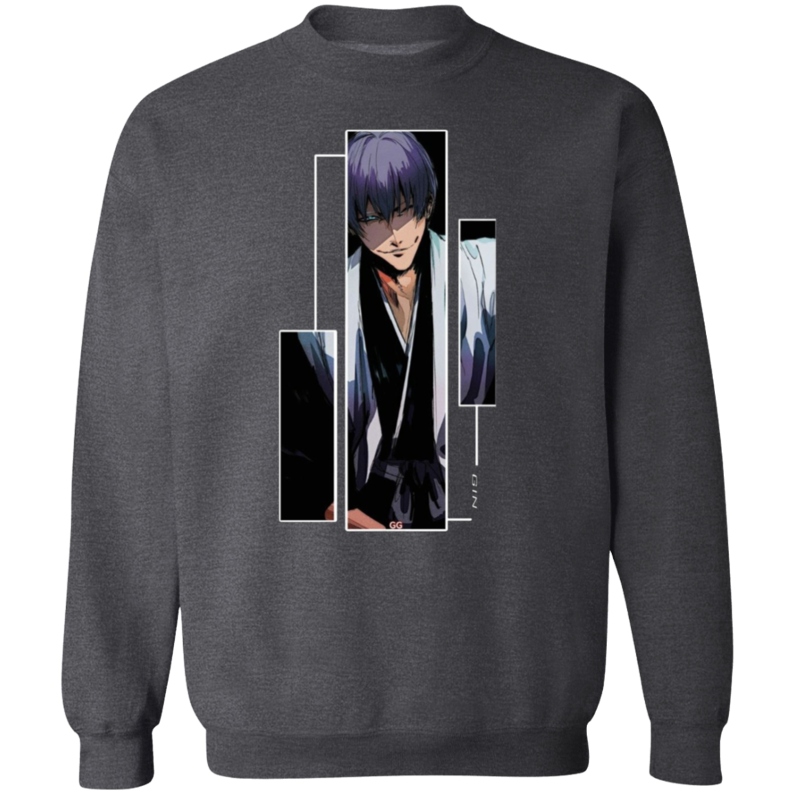 G180 Gildan Crewneck Pullover Sweatshirt - Lasocks