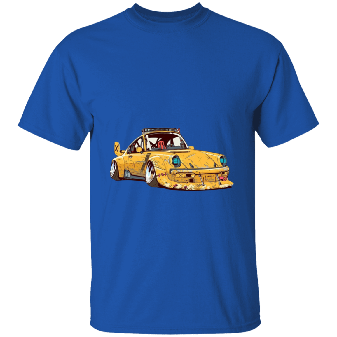 G500 5.3 oz. T-Shirt - Lasocks