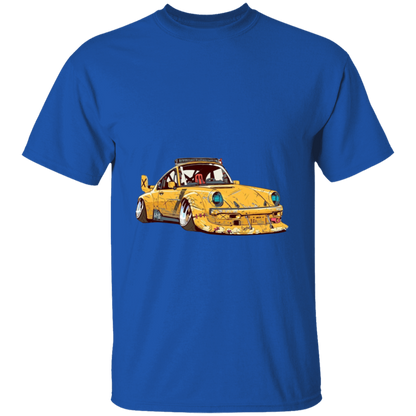 G500 5.3 oz. T-Shirt - Lasocks