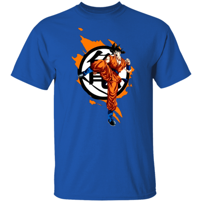 G500 5.3 oz. T-Shirt - Lasocks