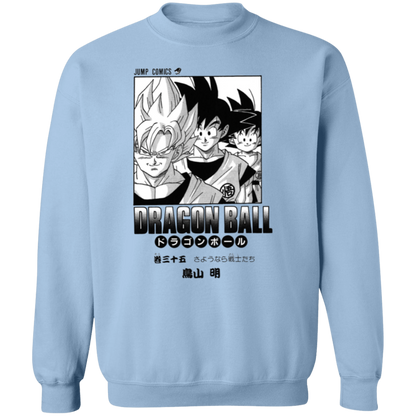 G180 Gildan Crewneck Pullover Sweatshirt - Lasocks