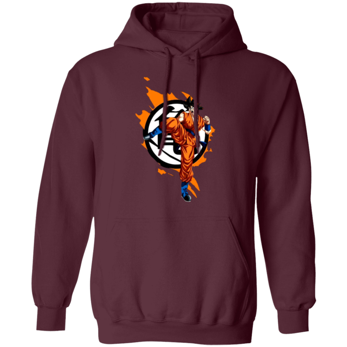 G185 Gildan Pullover Hoodie - Lasocks