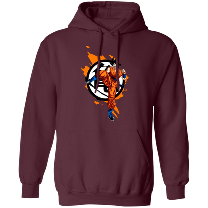 G185 Gildan Pullover Hoodie - Lasocks