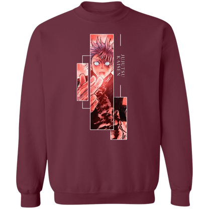 G180 Gildan Crewneck Pullover Sweatshirt - Lasocks