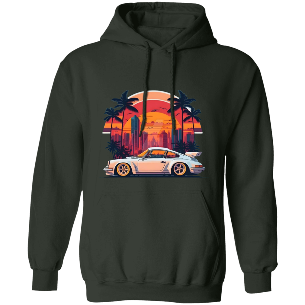 G185 Gildan Pullover Hoodie - Lasocks