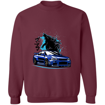 G180 Gildan Crewneck Pullover Sweatshirt - Lasocks