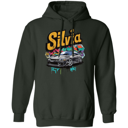 G185 Gildan Pullover Hoodie