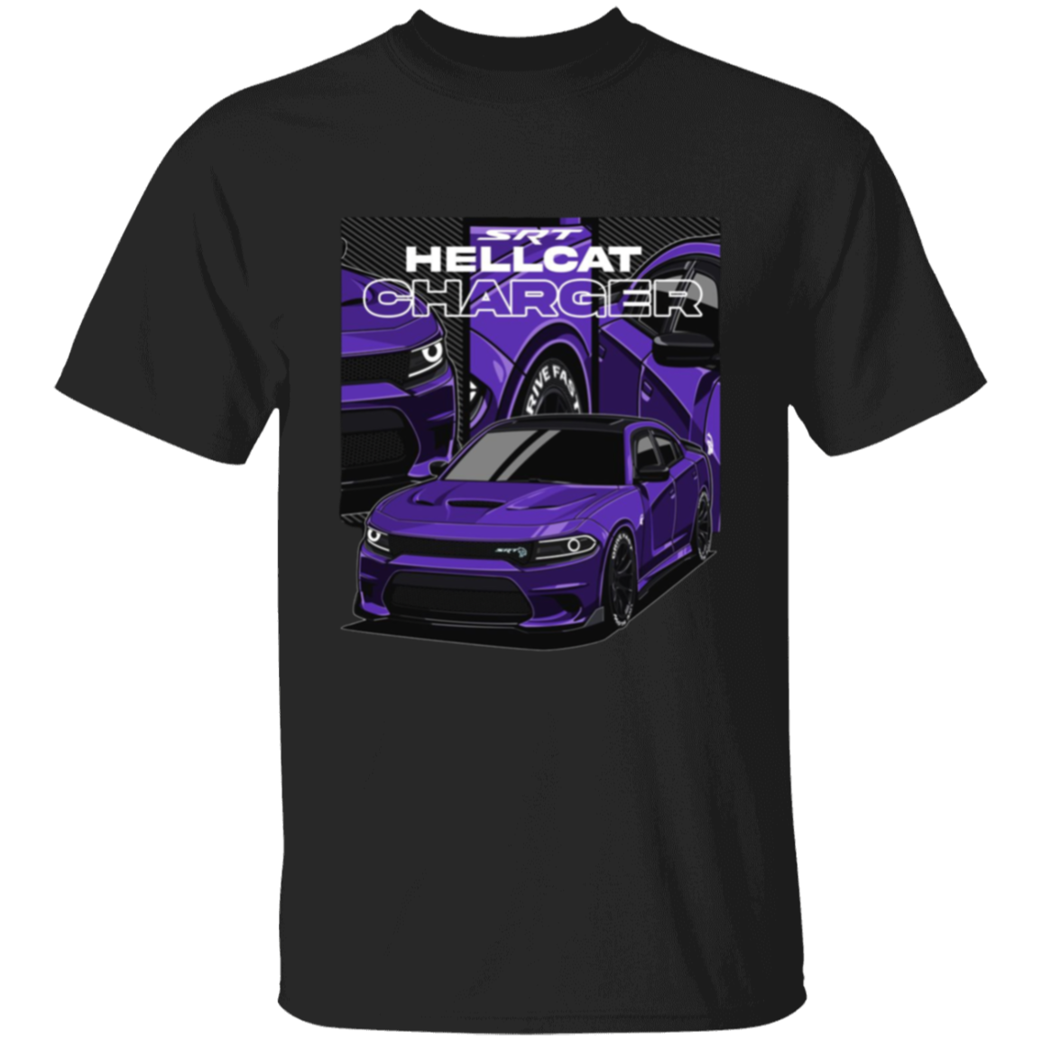 G500 5.3 oz. T-Shirt - Lasocks