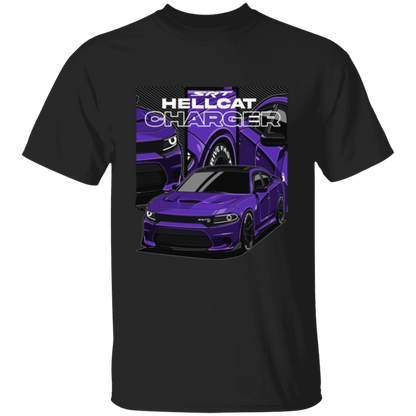 G500 5.3 oz. T-Shirt - Lasocks