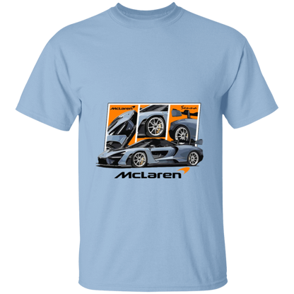 G500 5.3 oz. T-Shirt - Lasocks