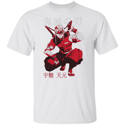 G500 5.3 oz. T-Shirt - Lasocks