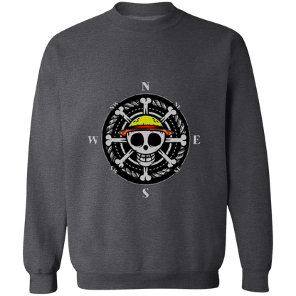G180 Gildan Crewneck Pullover Sweatshirt - Lasocks