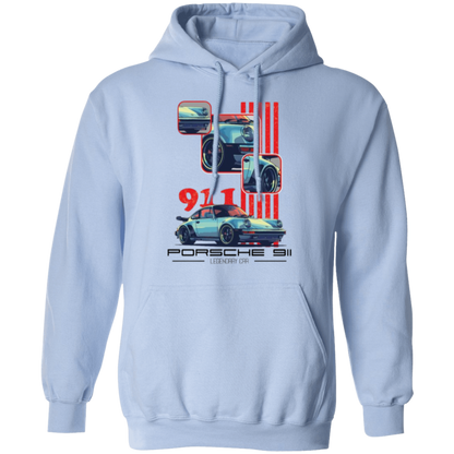 G185 Gildan Pullover Hoodie