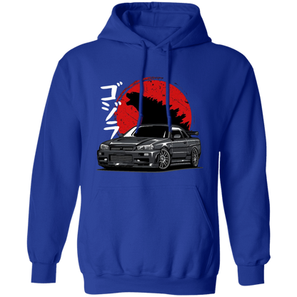 G185 Gildan Pullover Hoodie