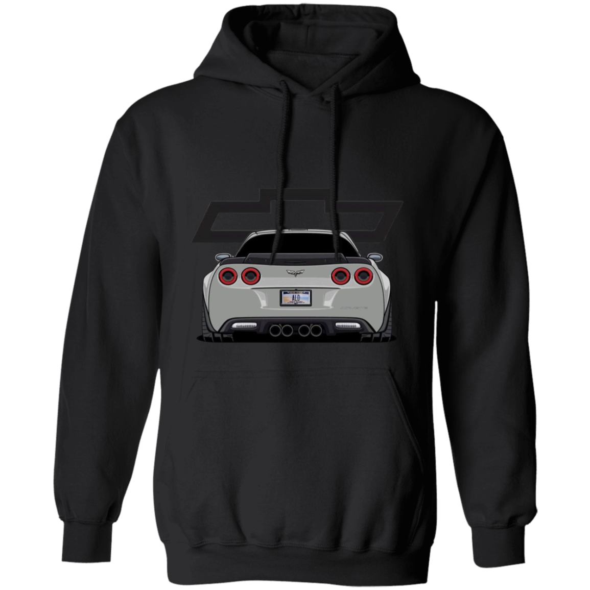 G185 Gildan Pullover Hoodie - Lasocks