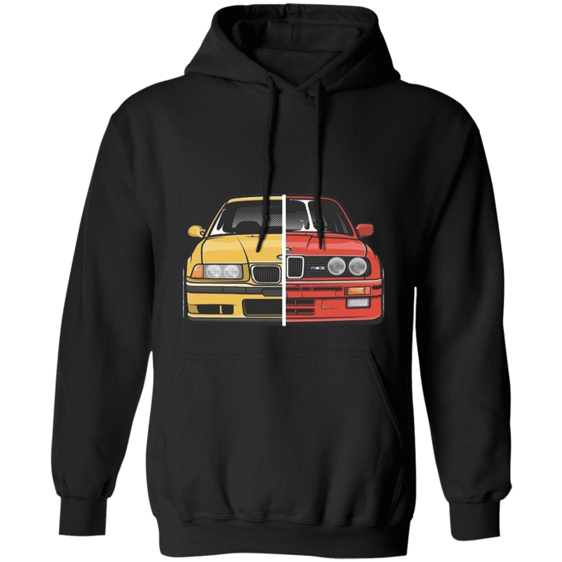 G185 Gildan Pullover Hoodie - Lasocks