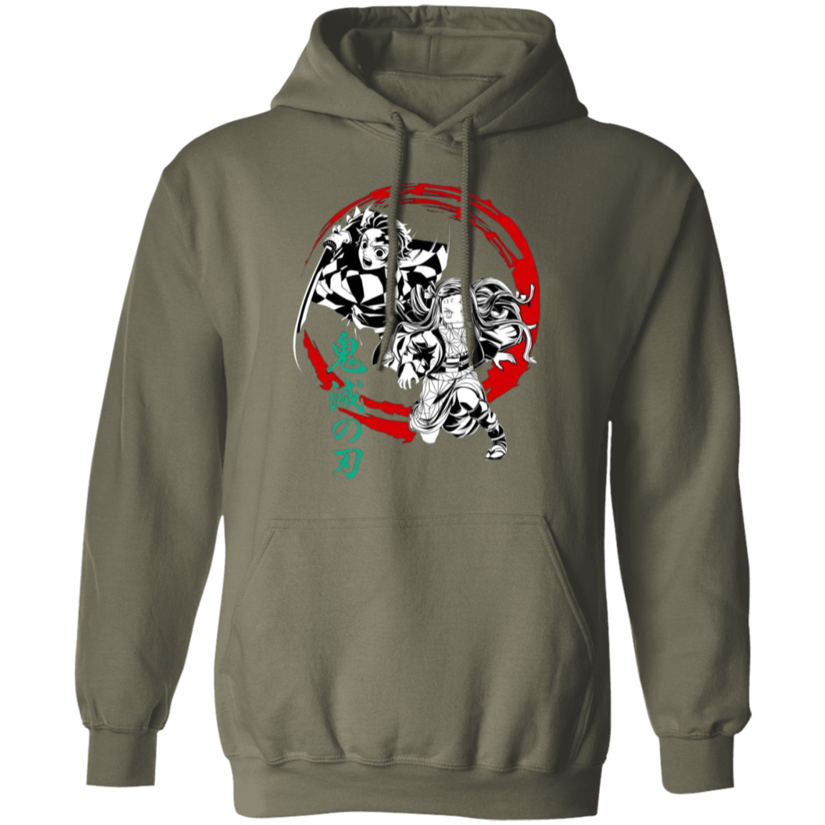 G185 Gildan Pullover Hoodie - Lasocks