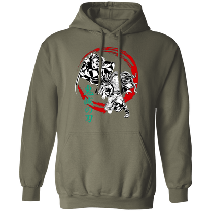 G185 Gildan Pullover Hoodie - Lasocks