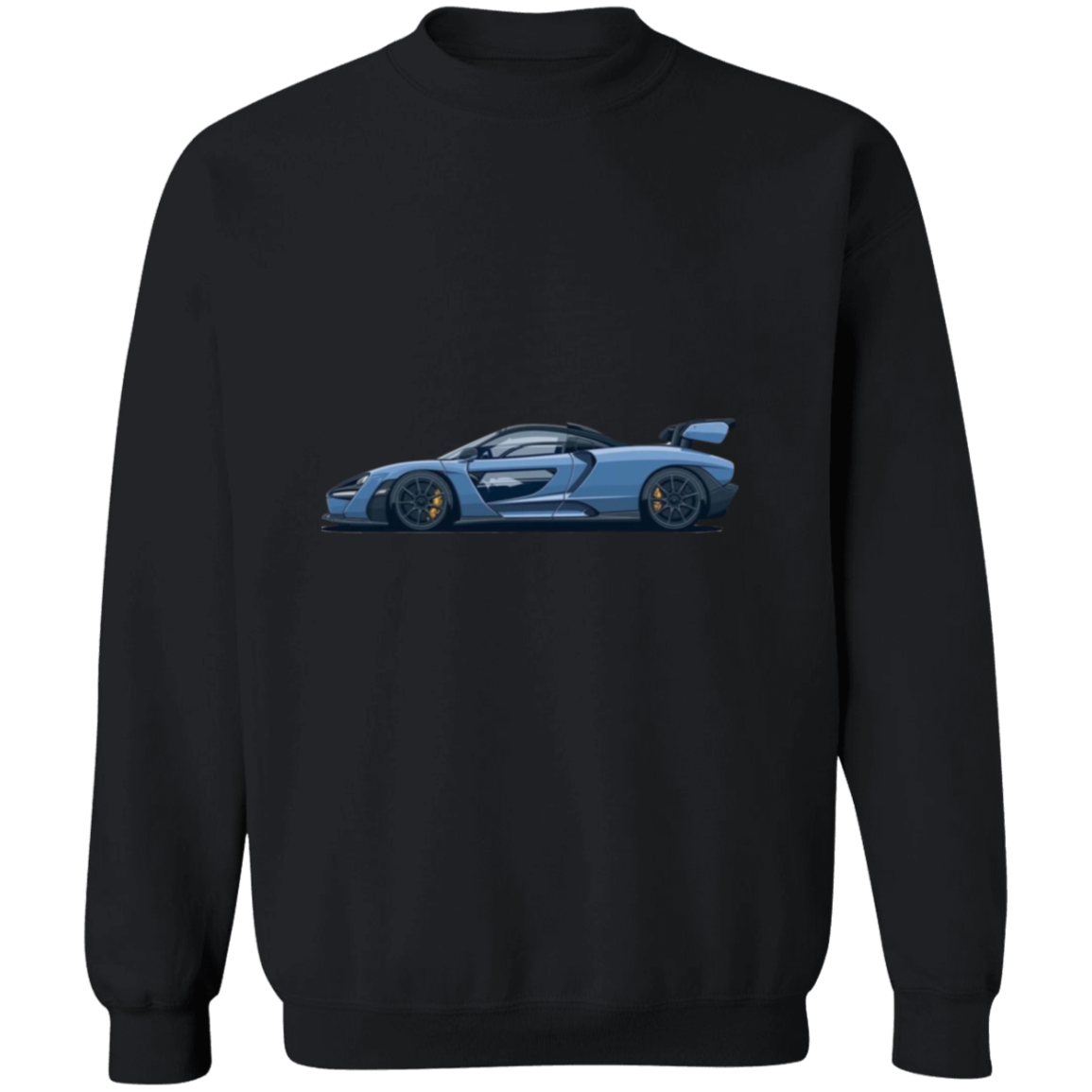 G180 Gildan Crewneck Pullover Sweatshirt