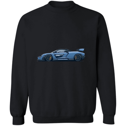 G180 Gildan Crewneck Pullover Sweatshirt